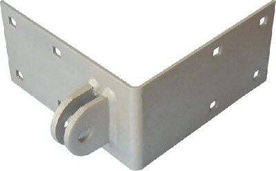 FEMALE CORNER HINGE FOR FLOATING DOCKS (DOCKEDGE)